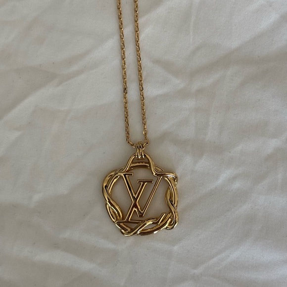 Louis Vuitton necklace - Picture 1 of 4
